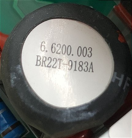 Trafo de pulso 6.6200.003