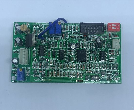 AWT-K88-A1 - Placa de controle V.1 Flama201BV - V.1