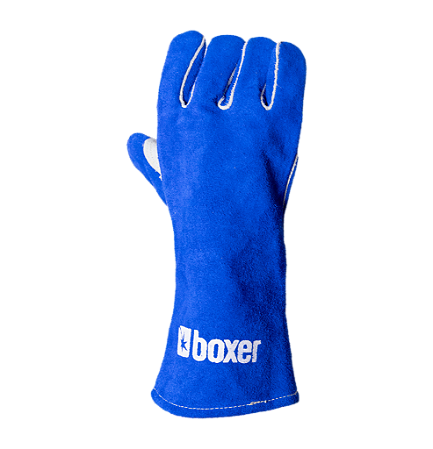 Luva para solda Eletrodo/Mig-Mag