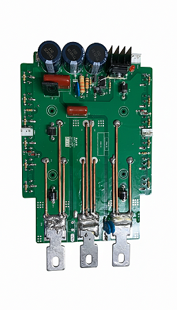 PN01-011 - Placa de potencia inferior - V.2 ALUTIG200 - V.1