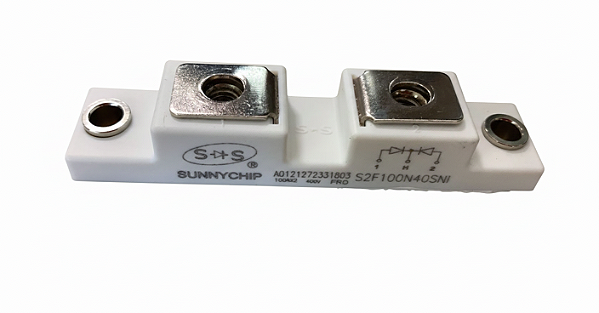 Módulo de diodo S2F100N40SNI