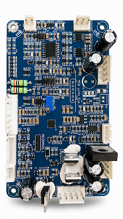 Placa de controle MIGFLEX202s