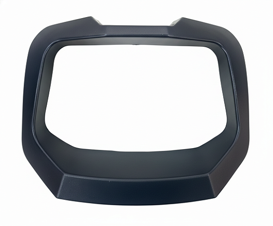 Painel frontal plástico superior TIGON160