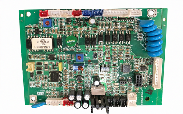 3.P628.1006-C-4 - Placa de controle TIGON320P - 380V