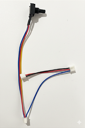 Potenciometro B102 3 vias - FLAMA201BV - V.2