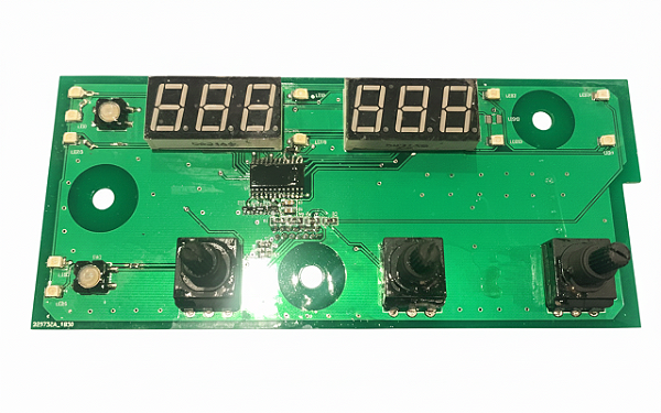 3.0628.4093 - Placa display MIGFLEX280