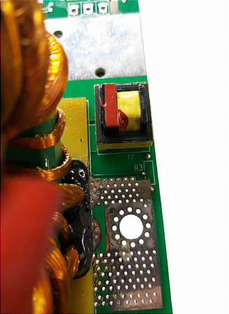 Resistor do tipo Shunt (T7) MIGFLEX250