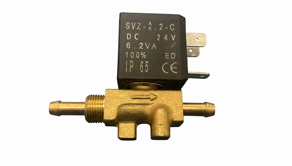 Válvula Solenoide 24V SVZ-2.2-DC - MIGFLEX280