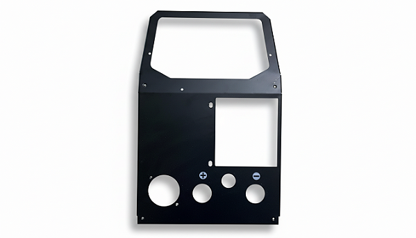 Painel frontal metalico MIGFLEX160BV - V.2