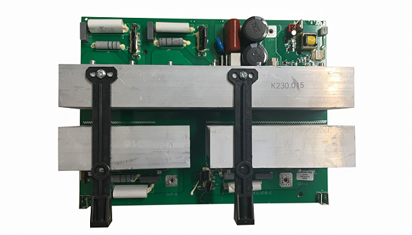 3.0628.6019-C - Placa principal HARDCUT122