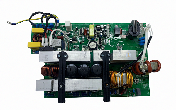 402695, 6.0620.2119-E - Placa de potencia principal - QUADMAX215BV