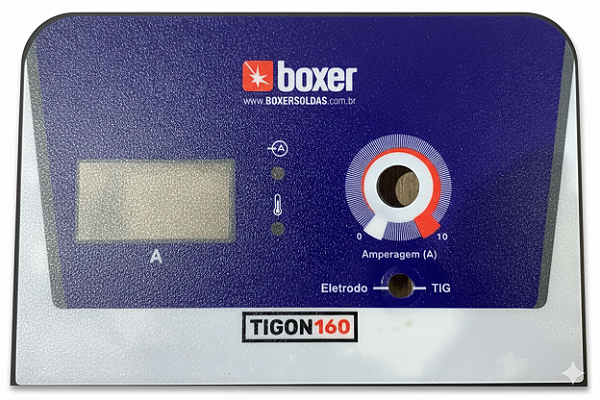 Adesivo painel frontal superior TIGON160