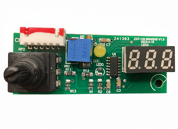 ZX7-120 MINISXB V1.5 - Placa display TOUCH145BV
