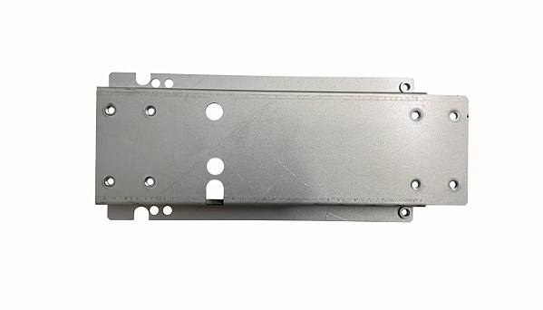 Base do rodízio giratorio dianteiro MIGFLEX250