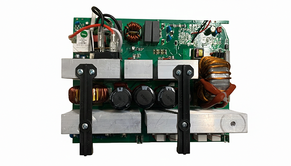 Placa Principal de Potência ALUMIG200DP