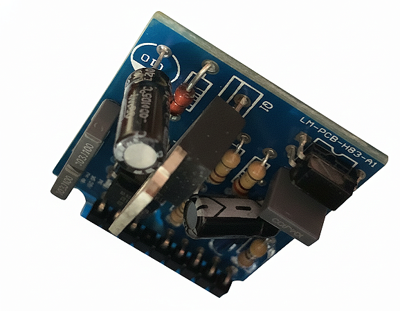 Placa de reconhecimento de tensão V.2 Flama161BV - V.1