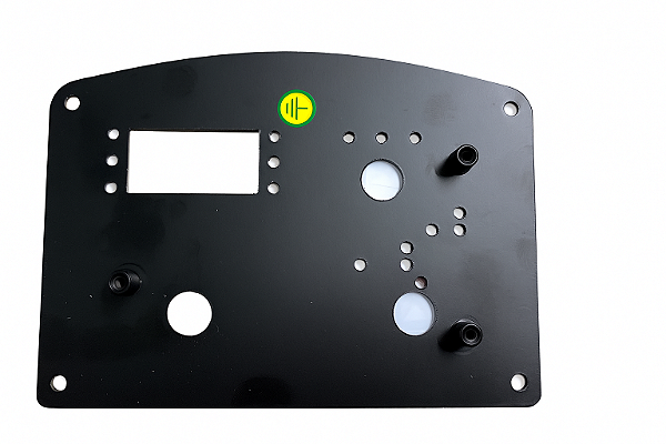 Painel frontal metalico DURAMAX285 -V.3