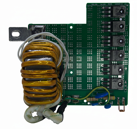 PD01-039-A Placa FRD - ALUTIG280 220V