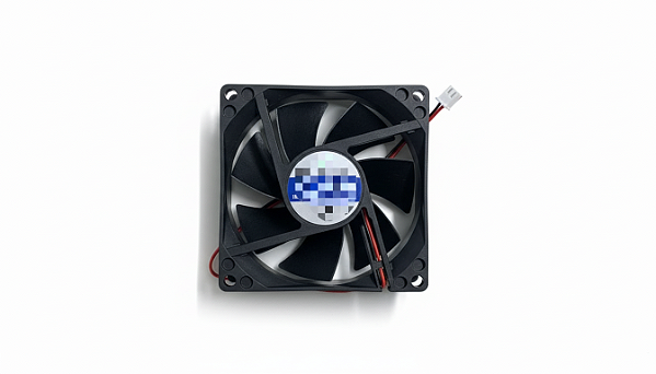 Ventilador 24Vdc 0,35A - 80mm x 80mm x 25mm Touch145BV