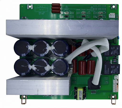 PK01B-192-A - Placa banco de capacitores - ALUTIG280 220V