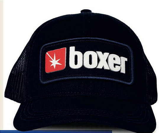 Boné Boxer - Caminhoneiro