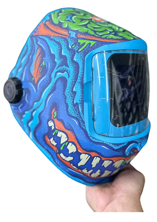 SPECTRA 180 - Máscara de solda automática