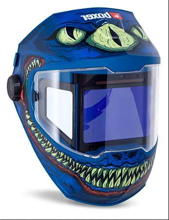 SPECTRA 360 - Máscara de solda automática