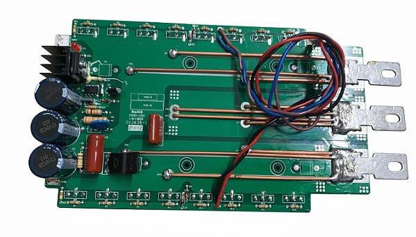 PN01-011 - Placa de potência inferior - ALUTIG 170