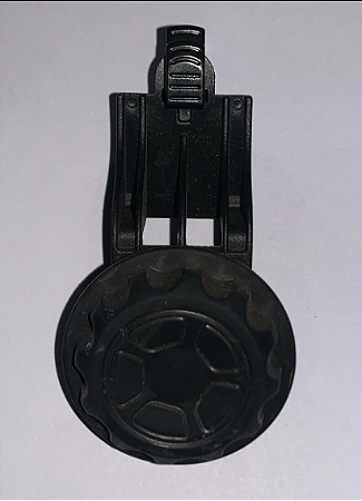 Bloco ajuste carneira lado esquerdo - BS120 - V.2