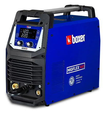 MIGFLEX160BV - S/ Máscara e picareta