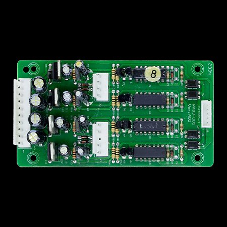 PK03-009-A - Placa secundario drive AC/DC ALUTIG 170