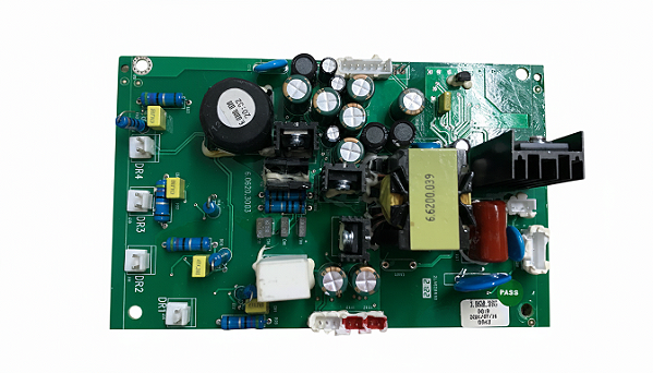 6.0620.3003 - Placa drive ALUTIG320/350