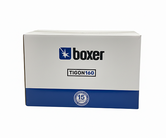 Caixa de papelão TIGON160