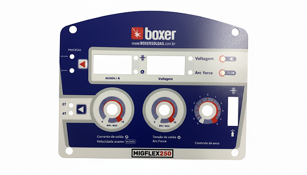 Adesivo frontal MIGFLEX250