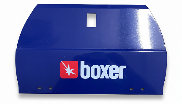 Carenagem flexivel metalica MIGFLEX160BV - V.1