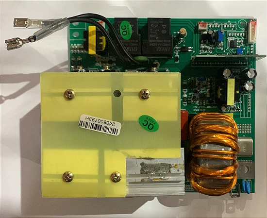 PN-PCB-A86-D2 - Placa principal V.3 TOUCH150BV - V.2