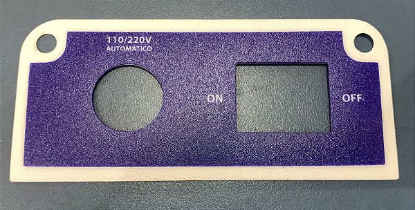 Adesivo traseiro 110/220 TOUCH150BV - V.2