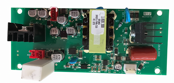 3.0628.30008 - Placa fonte DURAMAX325