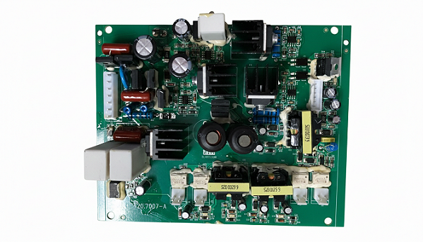 3.0628.7007-A - Placa fonte - ALUTIG320/350