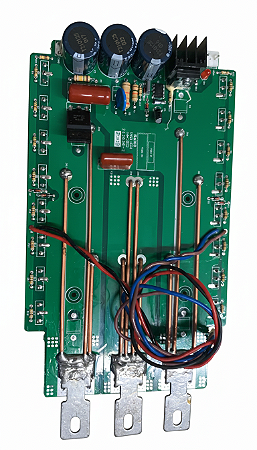 PN01-001 - Placa de potencia inferior - V.1 ALUTIG200 - V.1