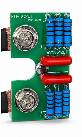 Placa filtro de diodo DURAMAX630/1250