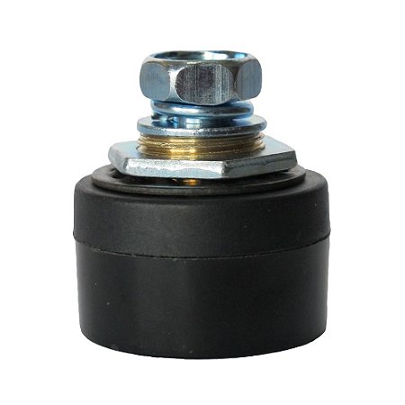 Engate Rápido Fêmea Painel 13mm Parafuso