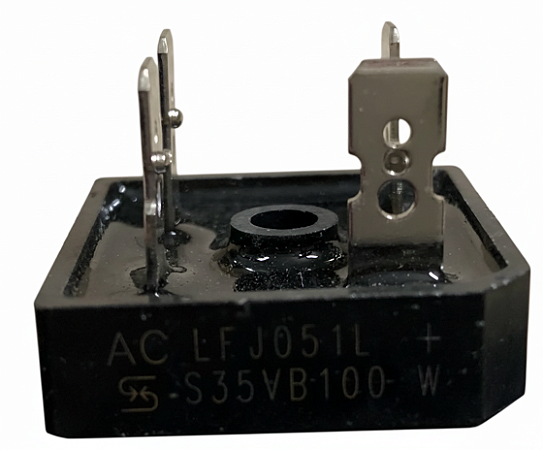 Ponte retificadora S35VB100