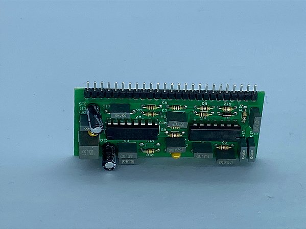 Placa auxiliar drive circuito MMA MIGFLEX 200
