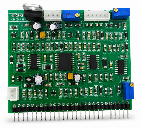 AWT-K33-A1 - Placa de controle Flama - V.2