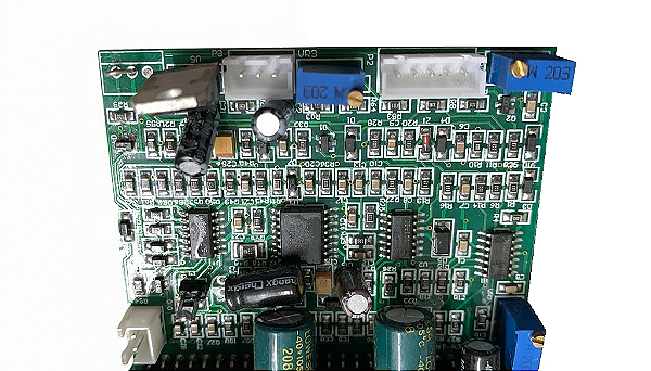 AWT-K33-A1 - Placa de controle Flama