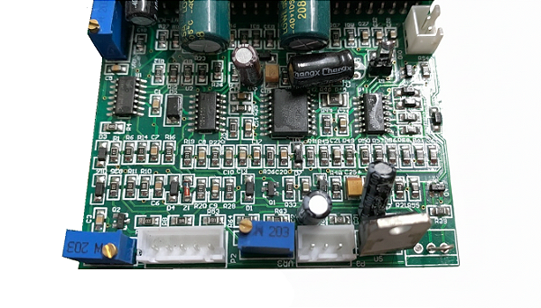 AWT-K33-A1 - Placa de controle Flama