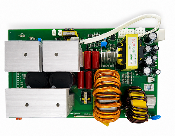 PCB S44 - Placa potencia principal MIGFLEX160BV V.1