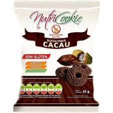 Biscoito de Cacau SG Nutripleno 35gr *Val.160324