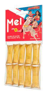 Mel de Abelhas Sachê Kids SG Apis Flora Cartela 40g *Val.190724